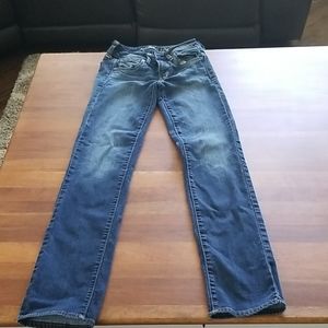 American eagle outfitters straight super stretch